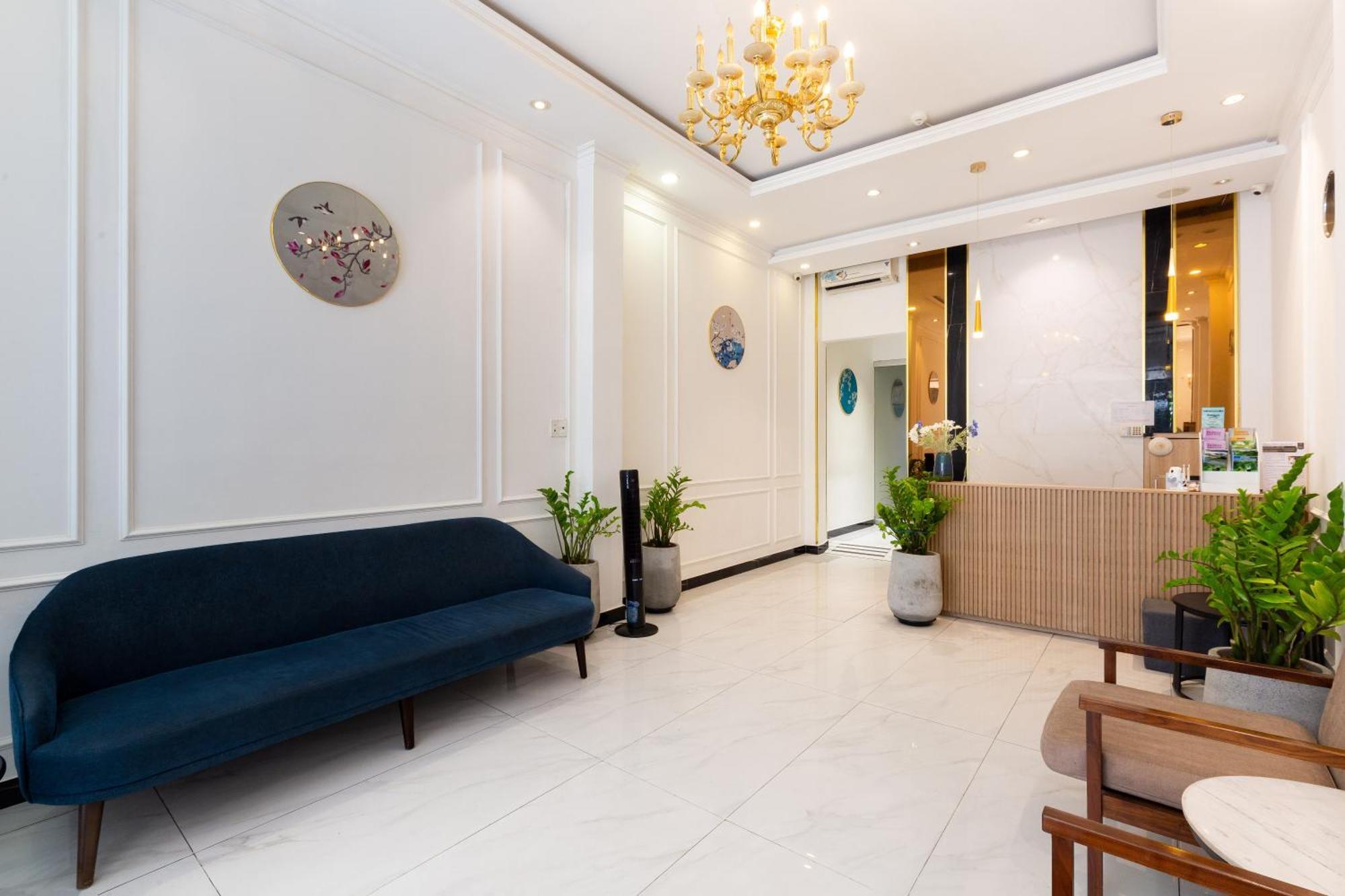 Centara Hostel 호치민 외부 사진