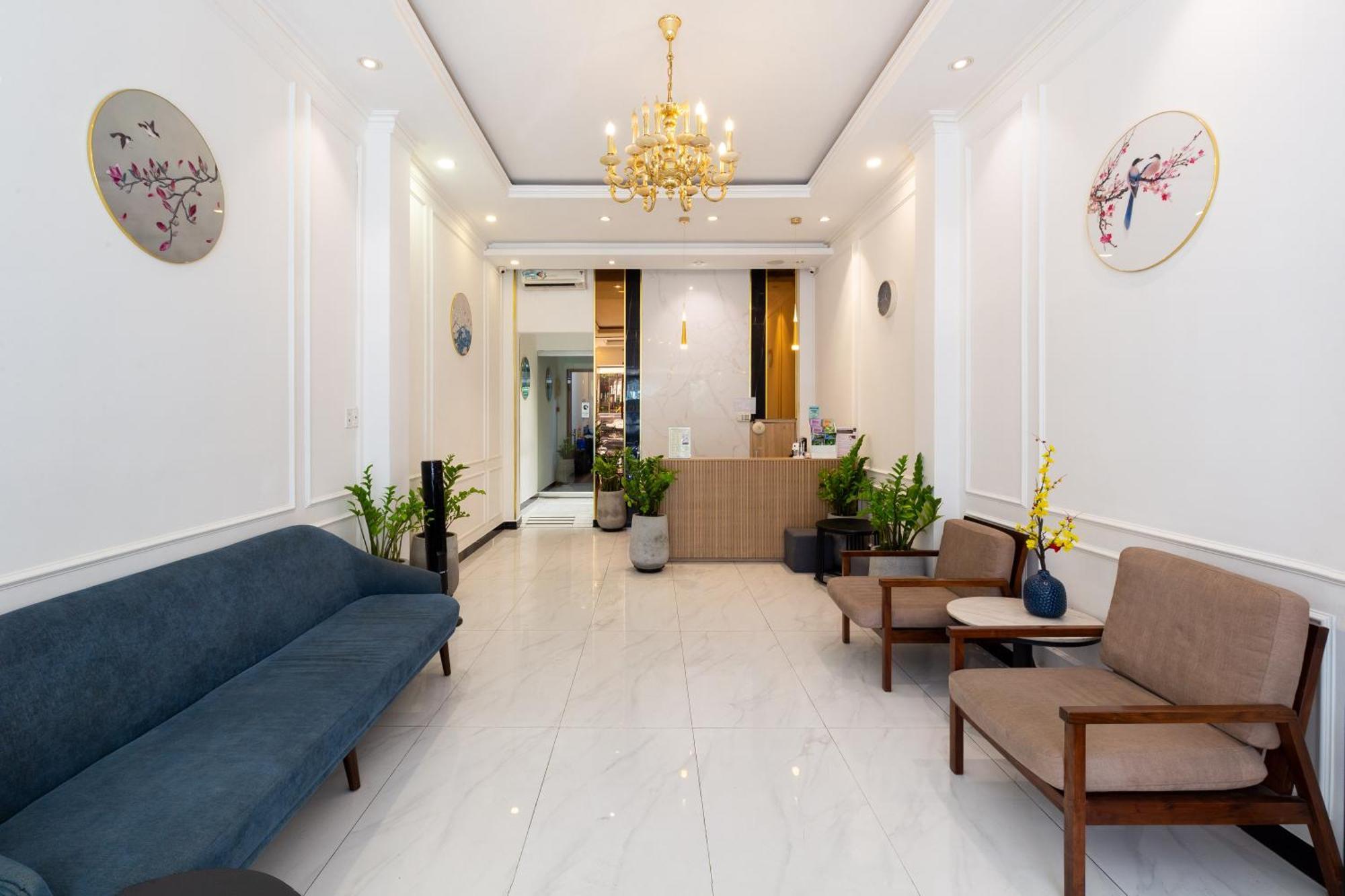 Centara Hostel 호치민 외부 사진