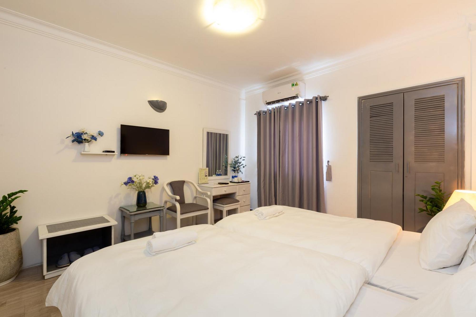 Centara Hostel 호치민 외부 사진
