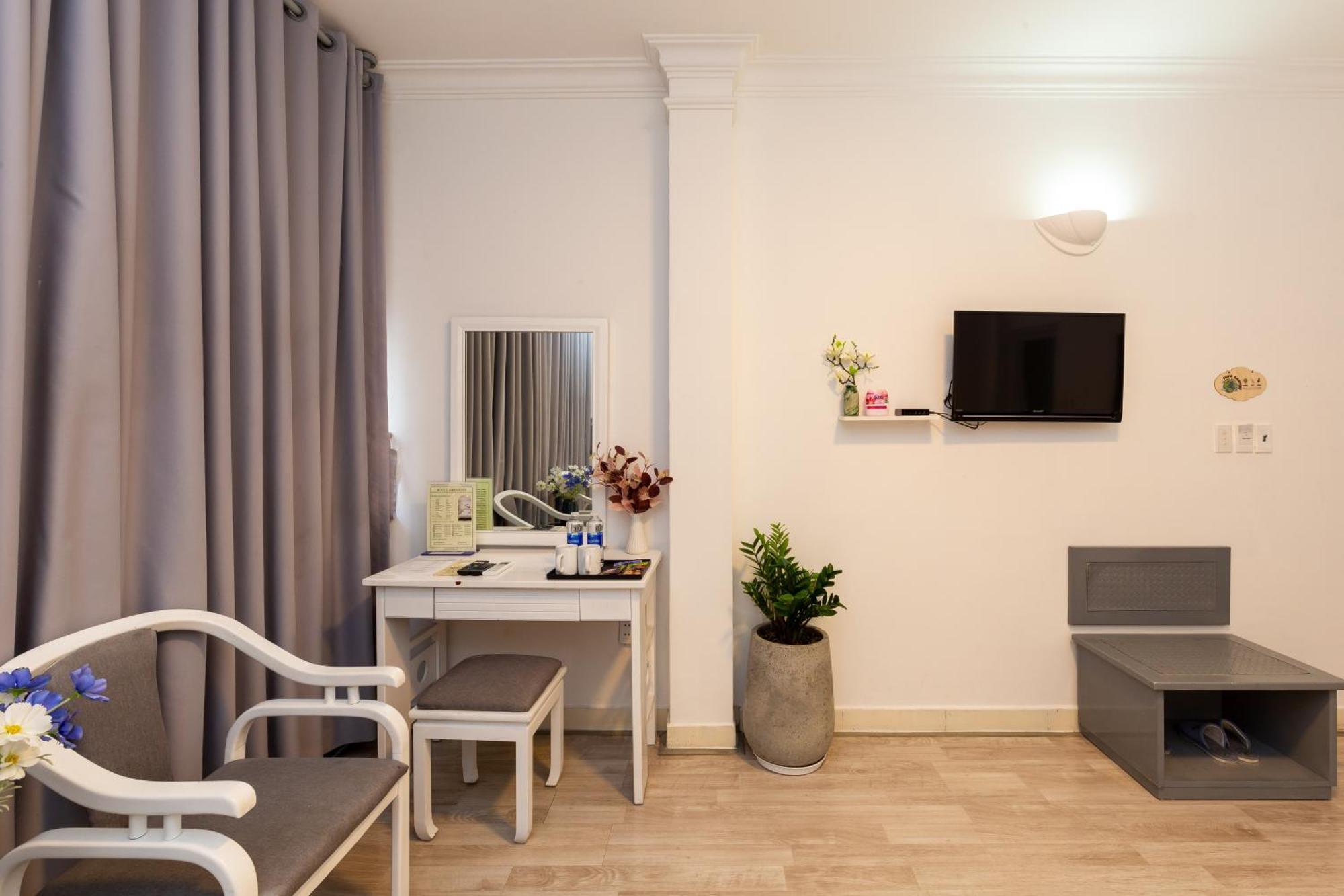 Centara Hostel 호치민 외부 사진