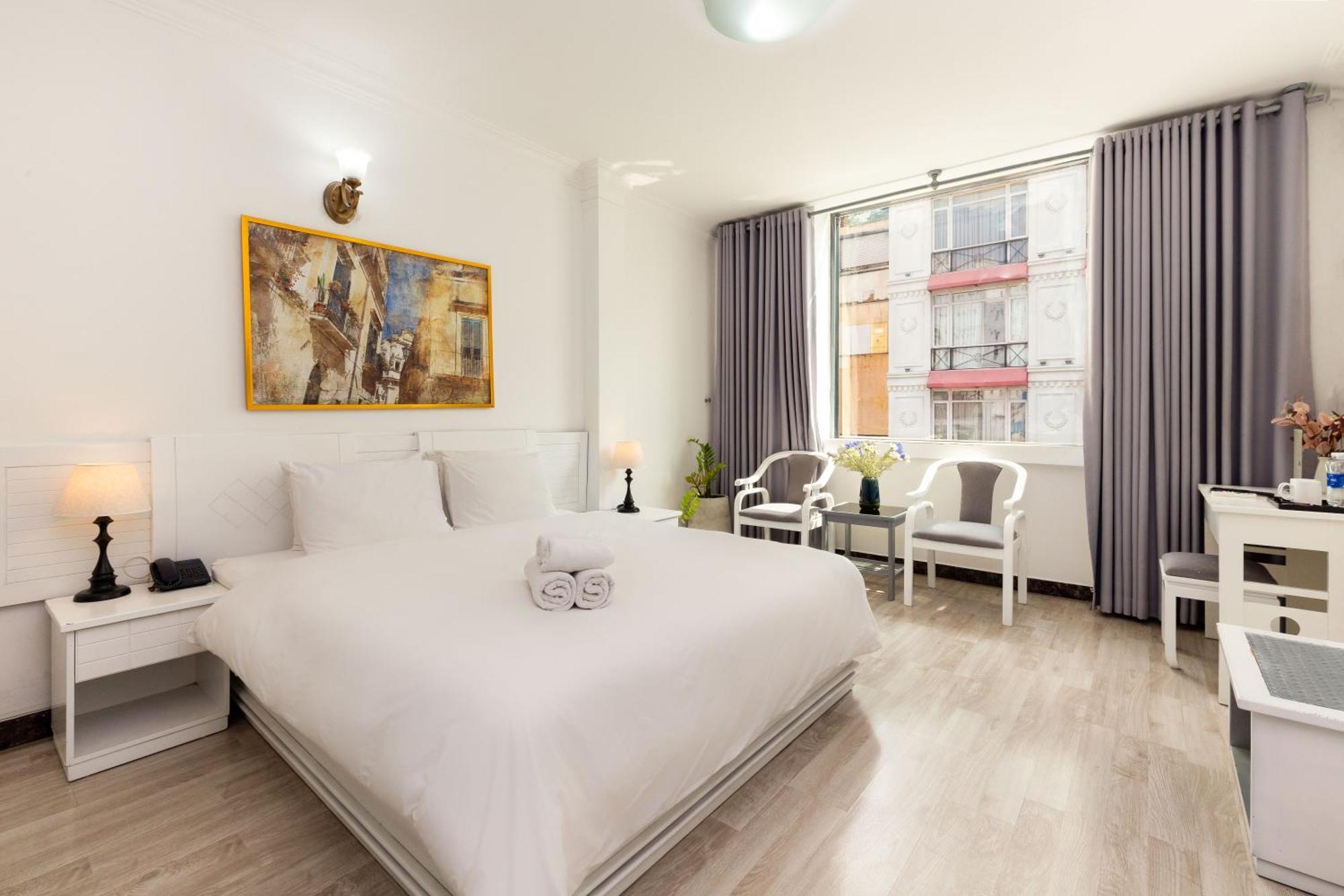 Centara Hostel 호치민 외부 사진