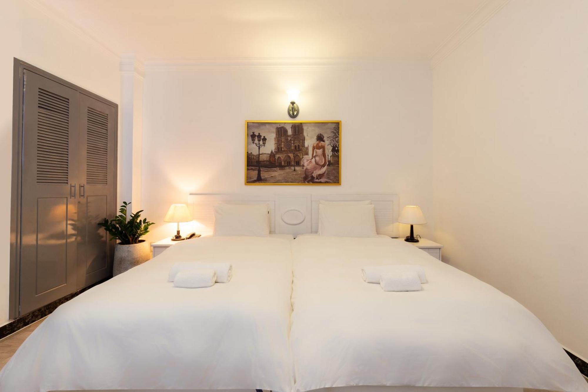 Centara Hostel 호치민 외부 사진