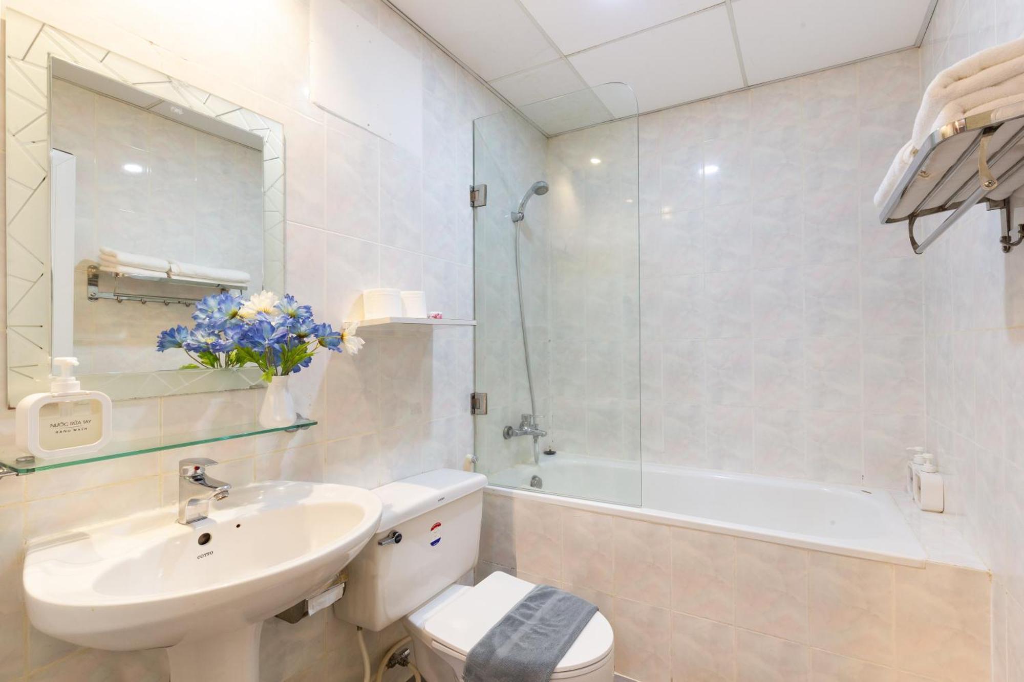 Centara Hostel 호치민 외부 사진