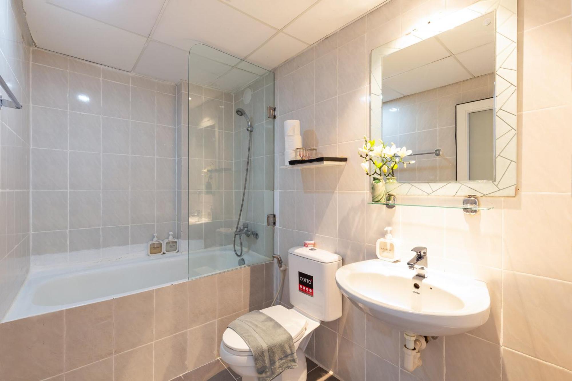 Centara Hostel 호치민 외부 사진