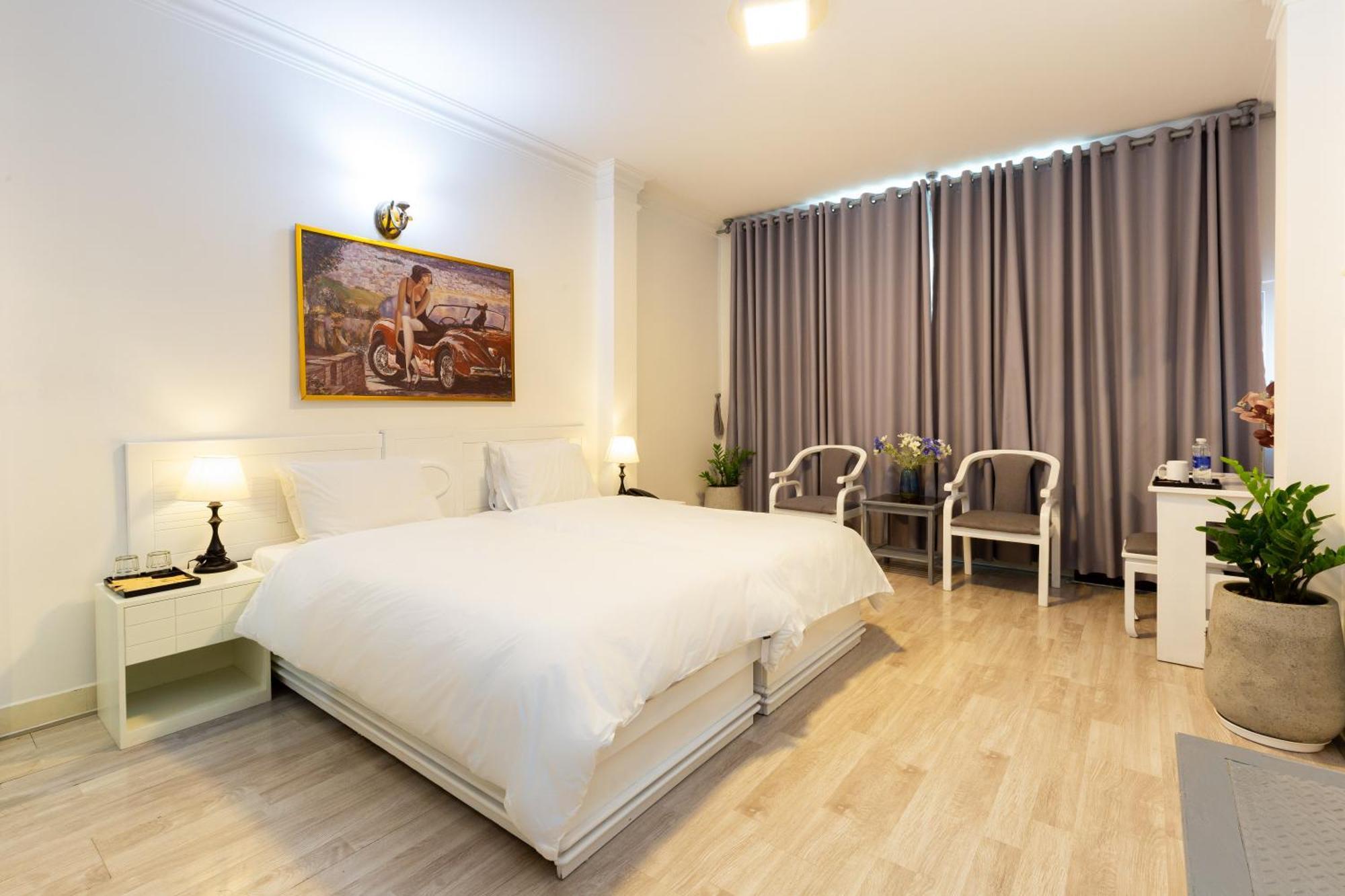 Centara Hostel 호치민 외부 사진