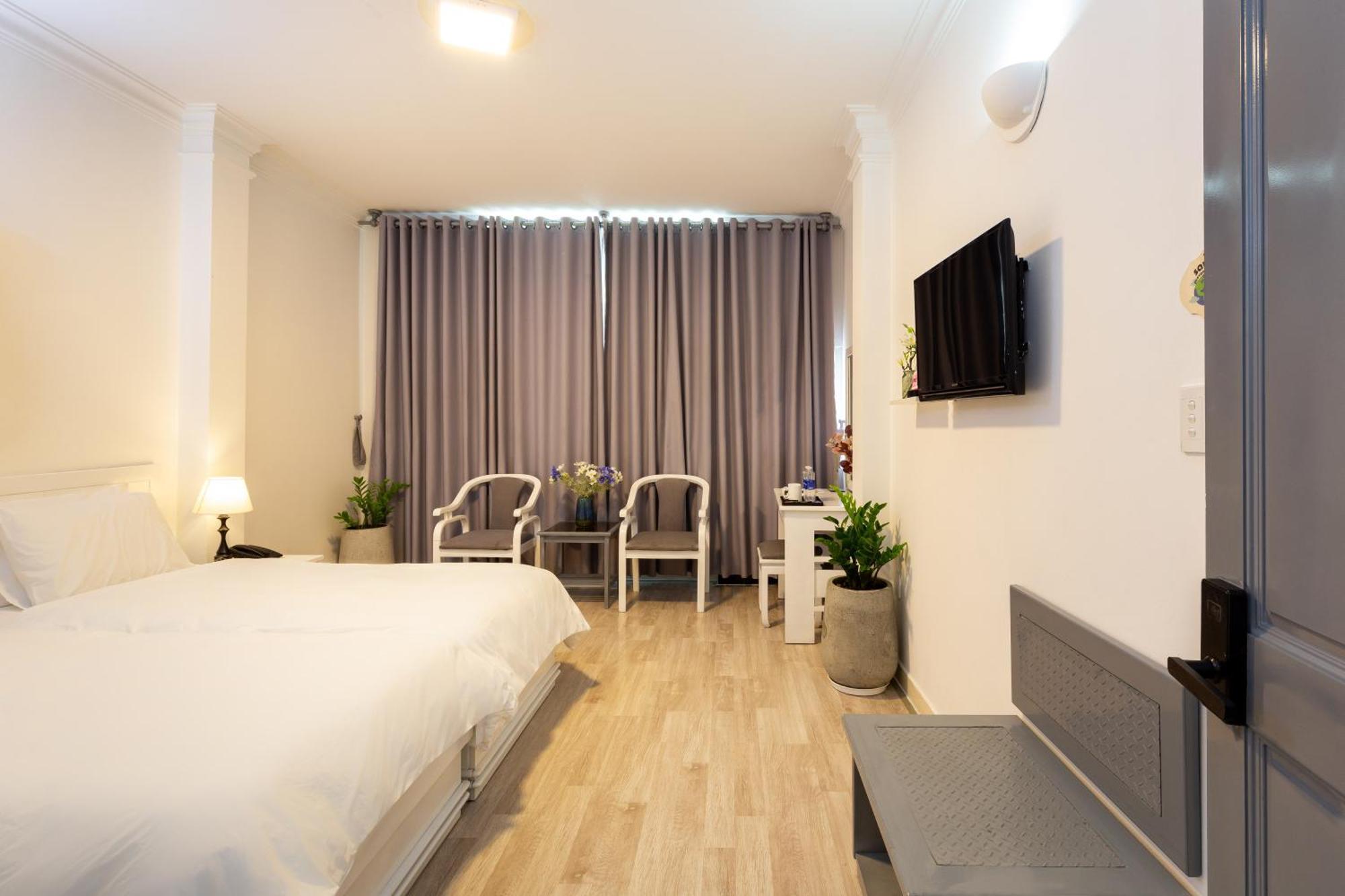Centara Hostel 호치민 외부 사진