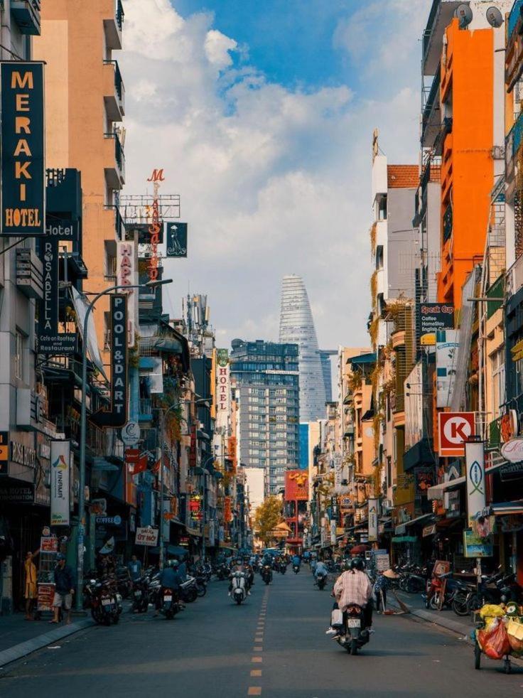 Centara Hostel 호치민 외부 사진