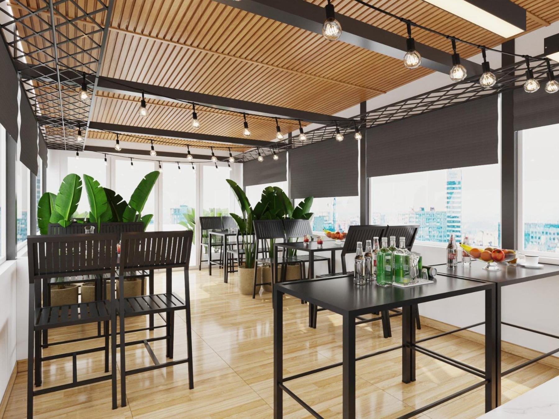 Centara Hostel 호치민 외부 사진