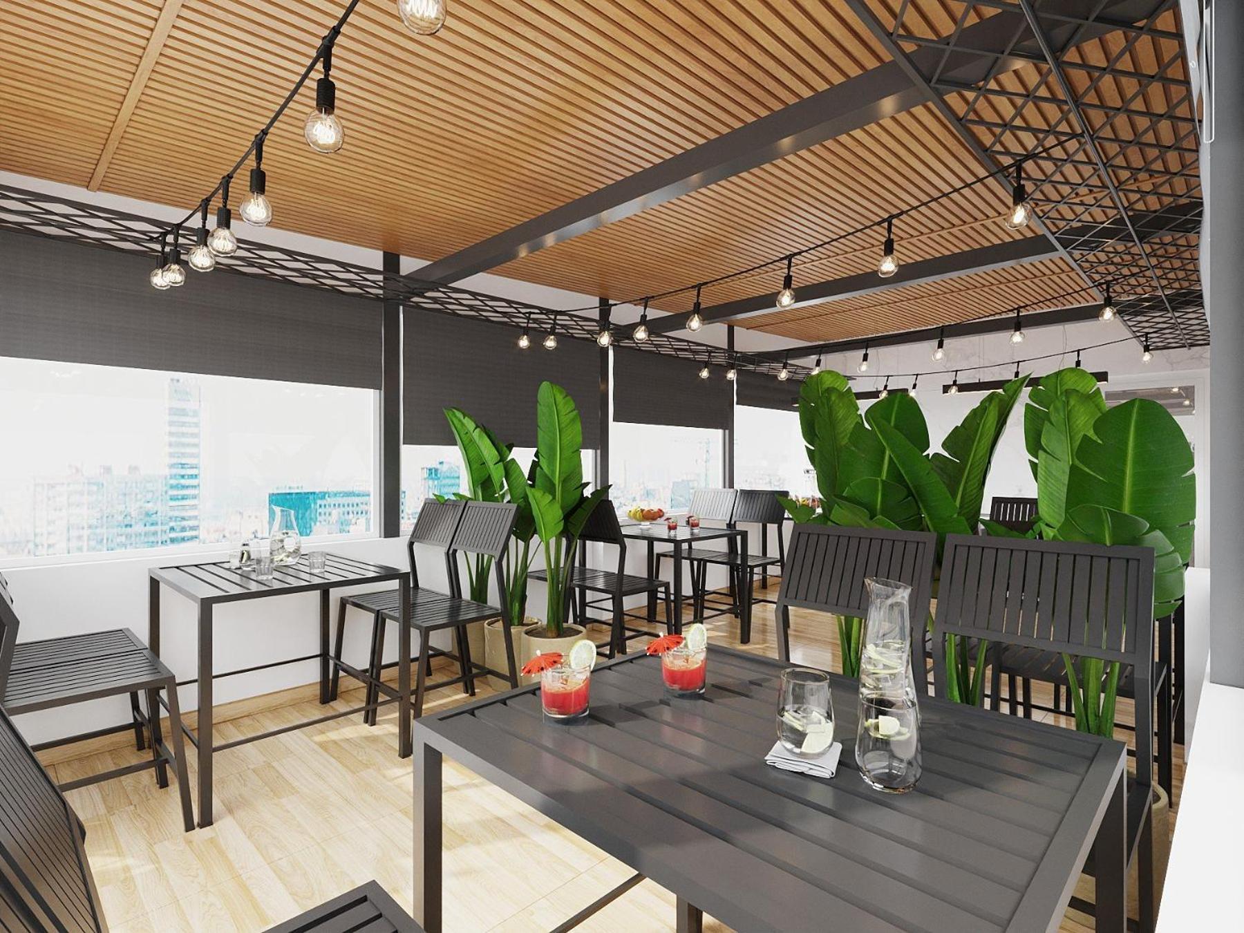 Centara Hostel 호치민 외부 사진