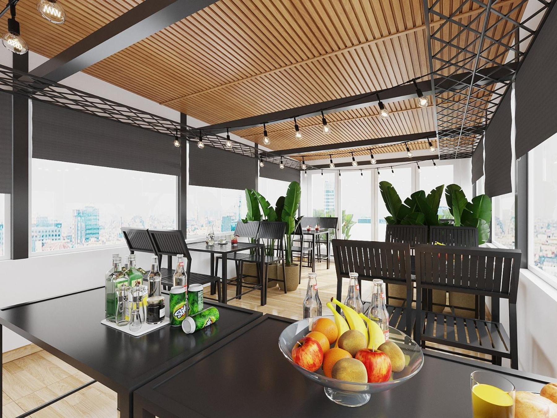 Centara Hostel 호치민 외부 사진