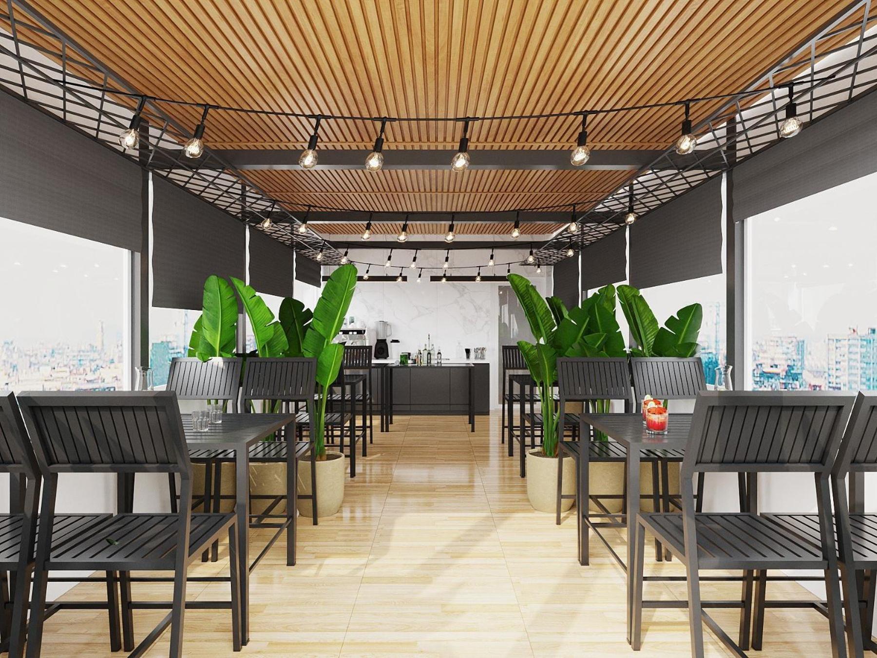 Centara Hostel 호치민 외부 사진